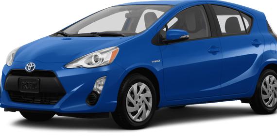 TOYOTA PRIUS C 2016 JTDKDTB33G1117811 image
